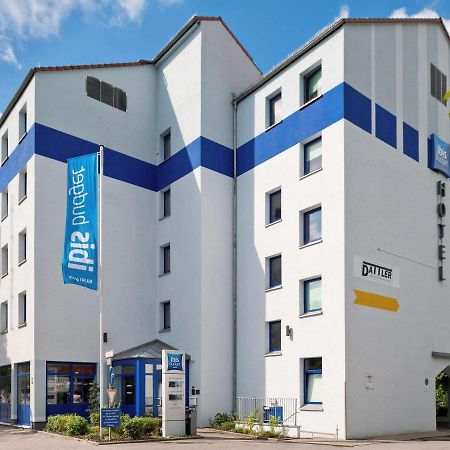 Ibis Budget Muenchen City Sued Buitenkant foto