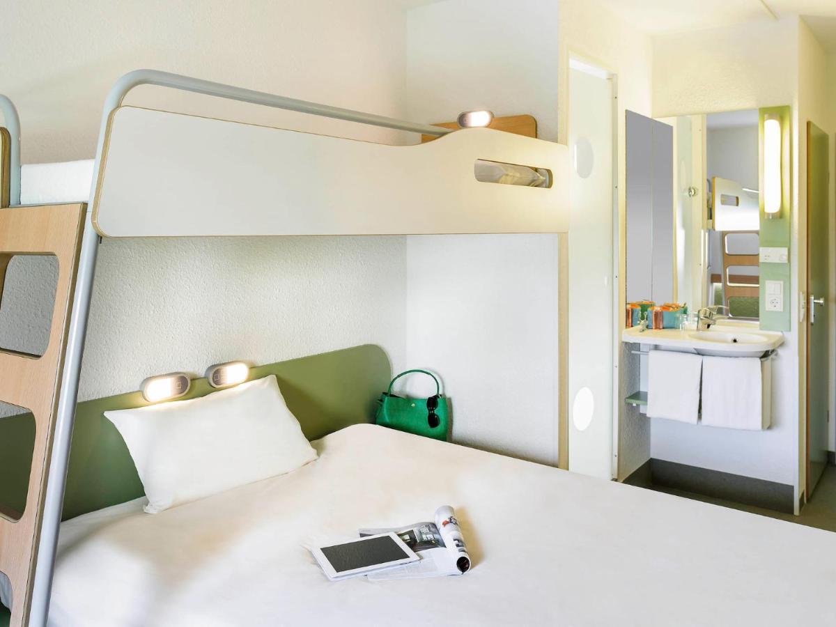 Ibis Budget Muenchen City Sued Buitenkant foto