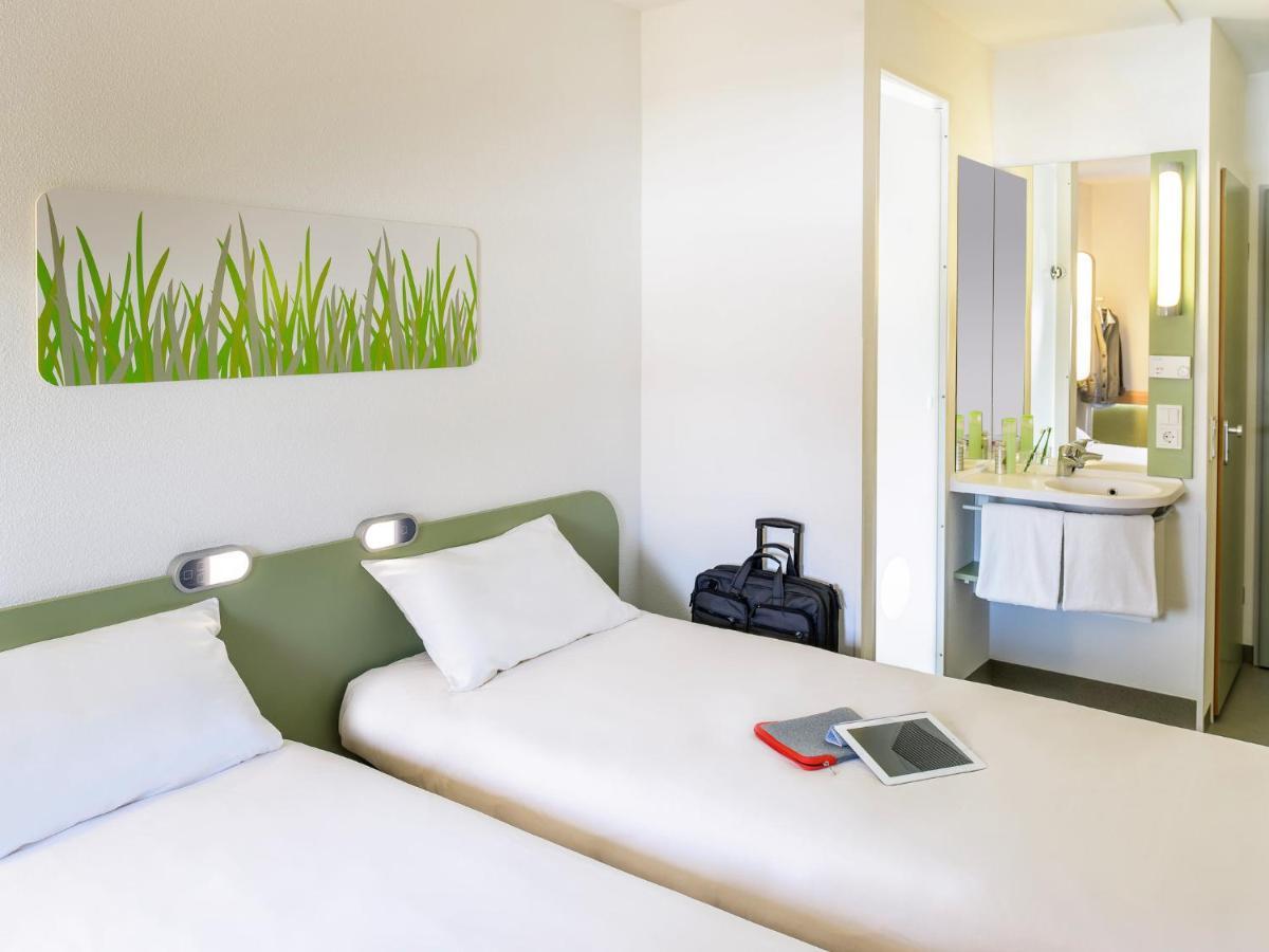 Ibis Budget Muenchen City Sued Buitenkant foto