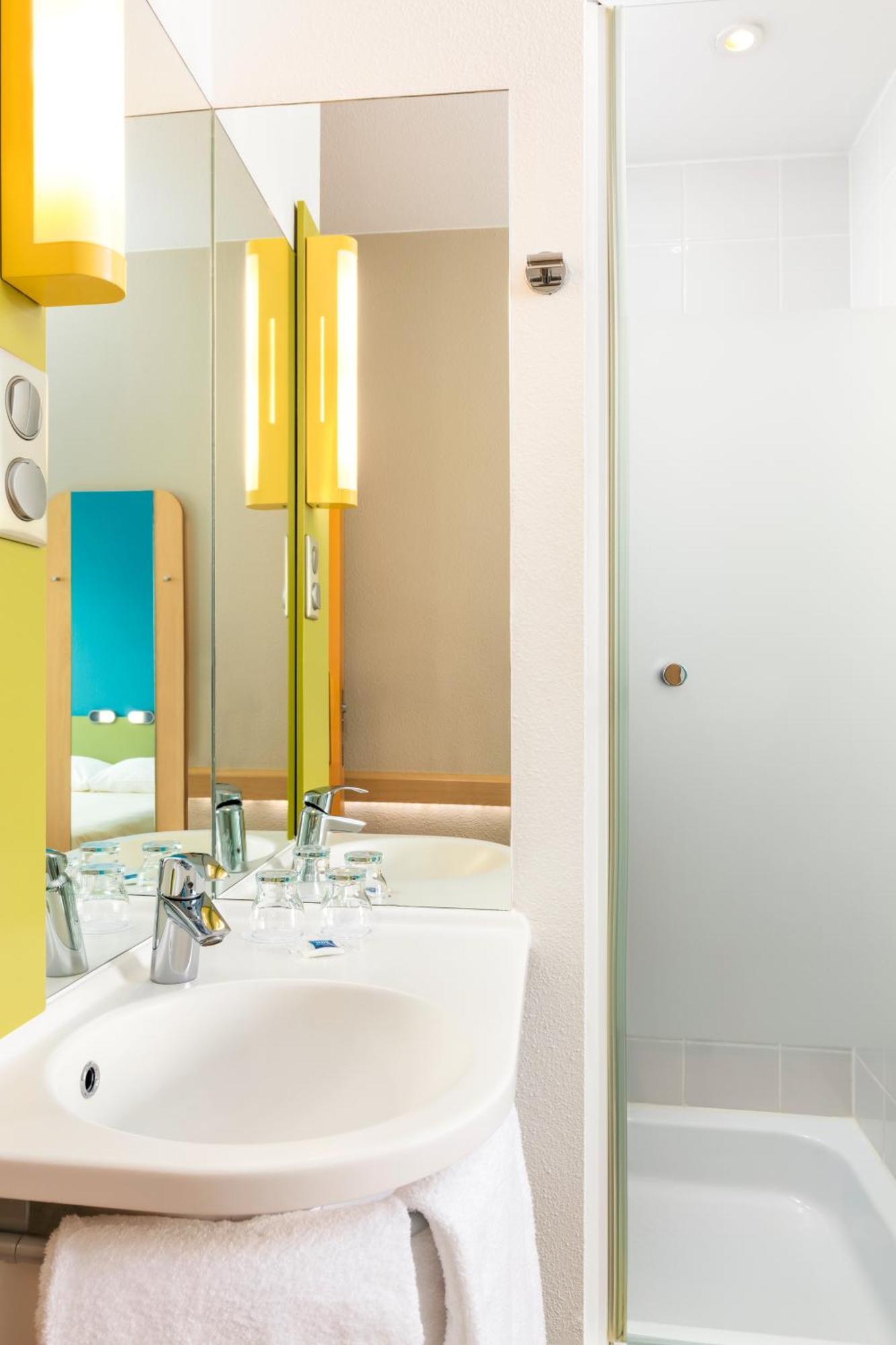 Ibis Budget Muenchen City Sued Buitenkant foto