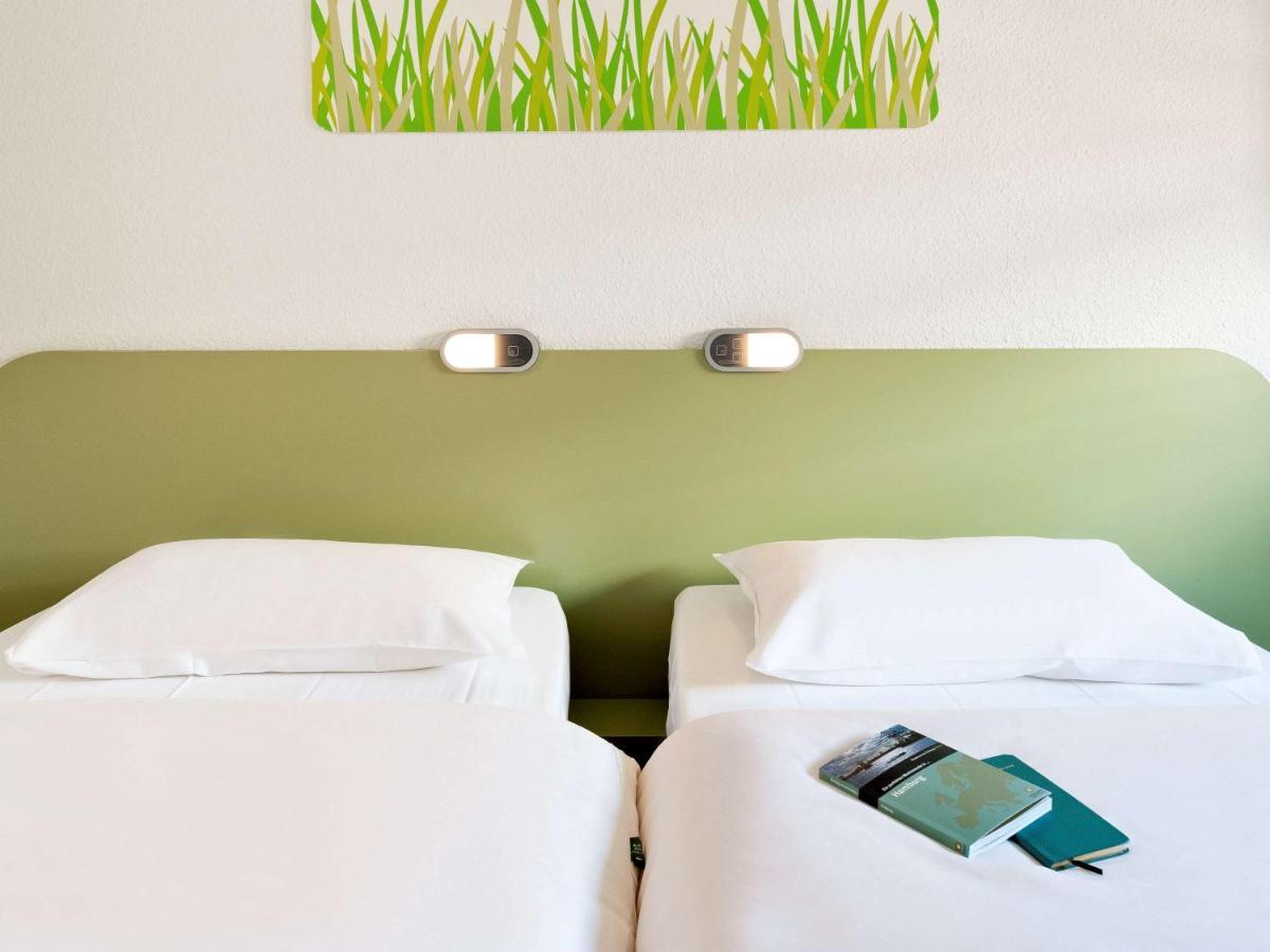 Ibis Budget Muenchen City Sued Buitenkant foto