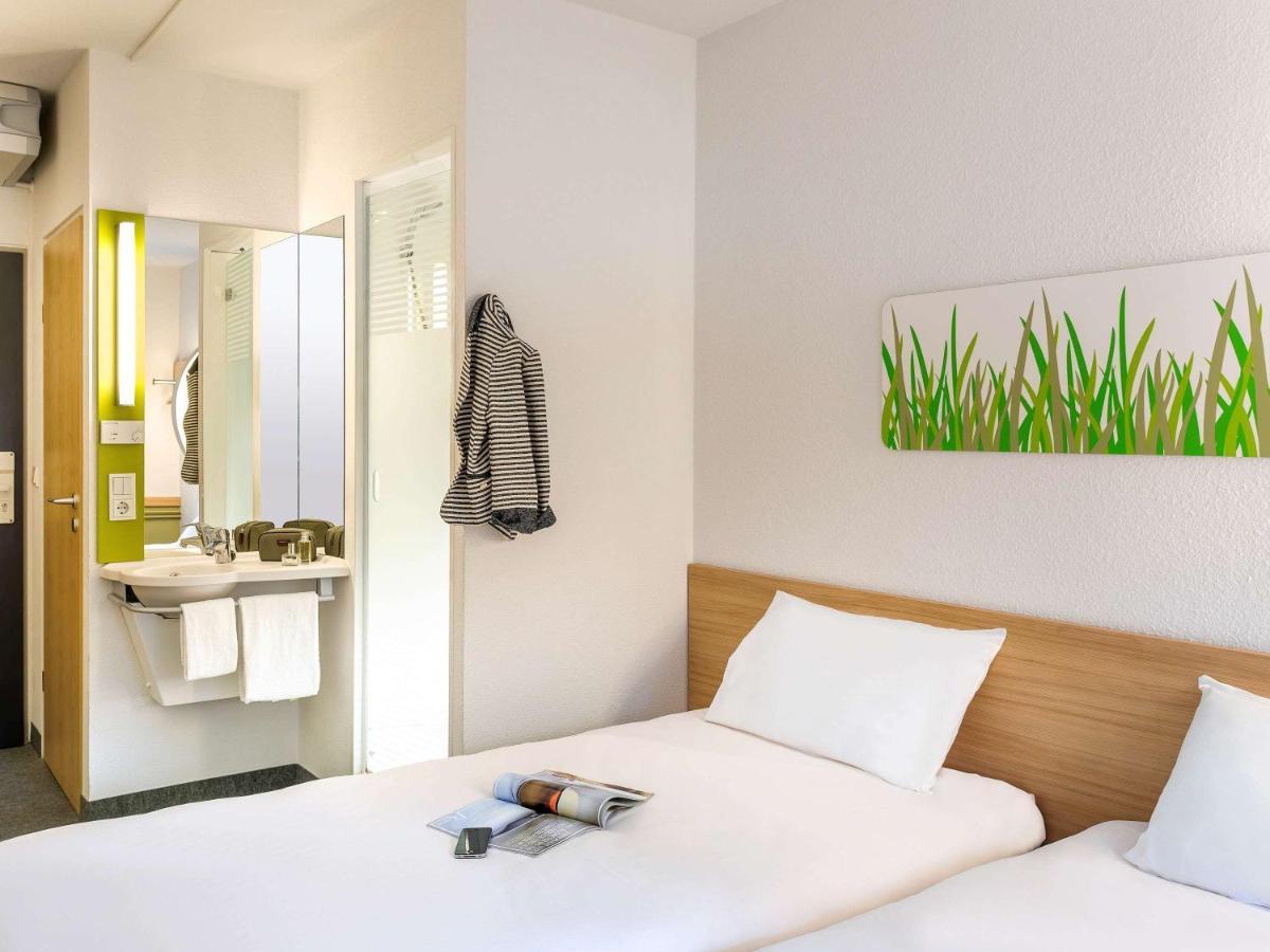 Ibis Budget Muenchen City Sued Buitenkant foto